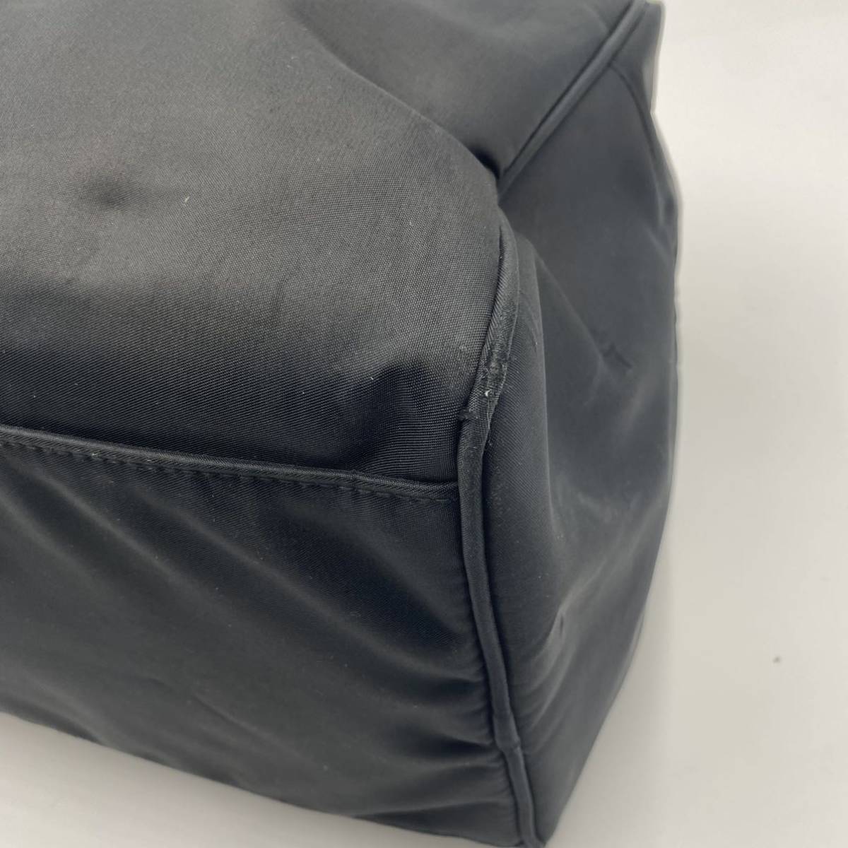 1円【幻の逸品】 ジョルジオ アルマーニ ARMANI ボストンバッグ ハンド