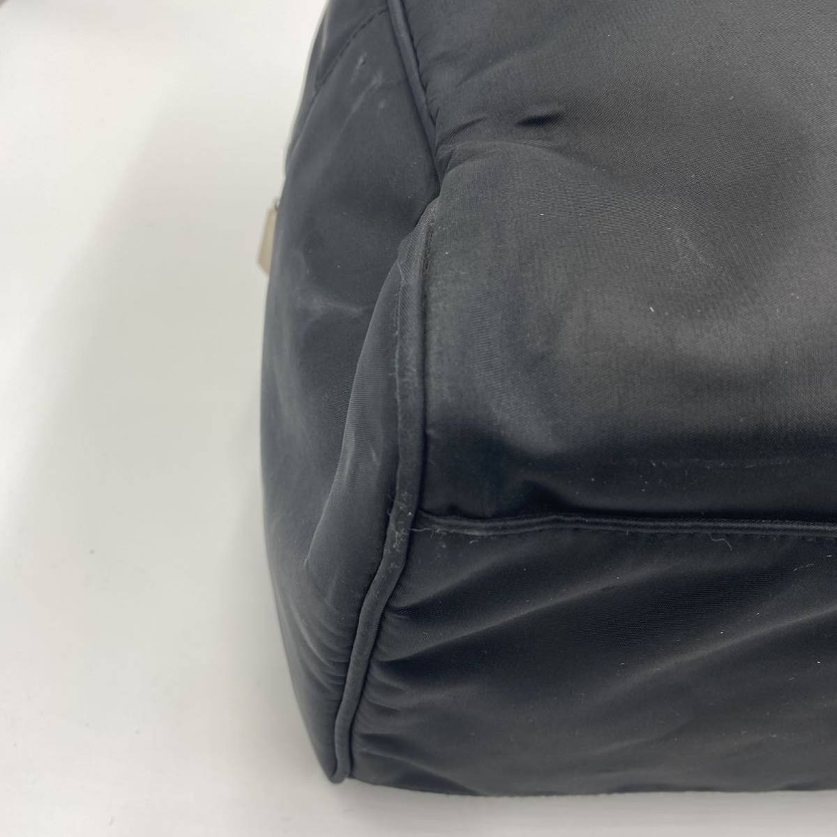 1円【幻の逸品】 ジョルジオ アルマーニ ARMANI ボストンバッグ ハンド 