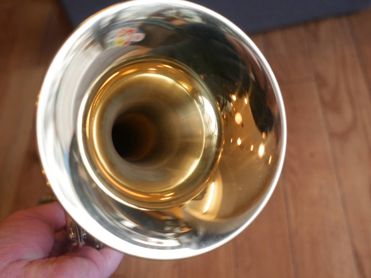 ◇YAMAHA【YTR-235】トランペット USED品 ハードケース付属 ヤマハ 