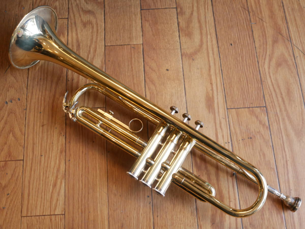 ◇YAMAHA【YTR-235】トランペット USED品 ハードケース付属 ヤマハ 