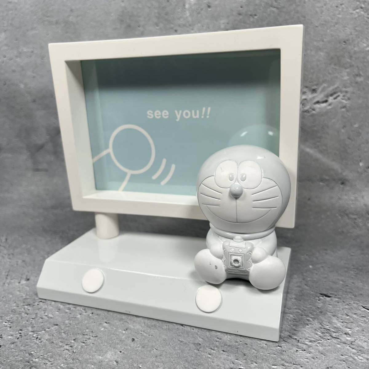 希少ドラえもんズベル Doraemon's Bell メモリアル・フォトフレーム Yahoo!オークション - 【超貴重】ドラえもんズベル Doraemon's Bell