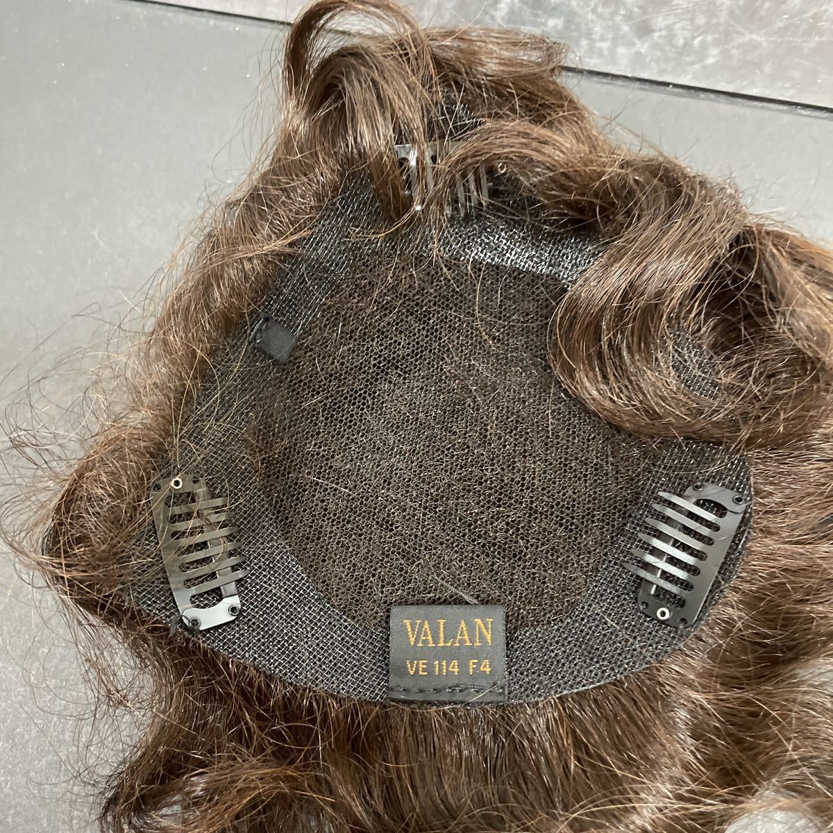 新品未使用 FONTAINE フォンティーヌ マニフィー 部分ウィッグ 新品未使用 FONTAINE フォンティーヌ マニフィー 部分ウィッグ