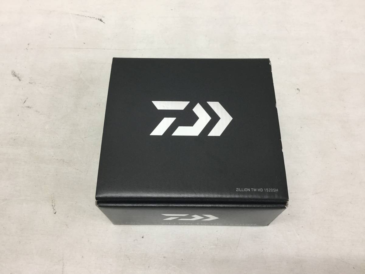 【#64】ダイワ ジリオン TW HD 1520SH DAIWA ZILLION