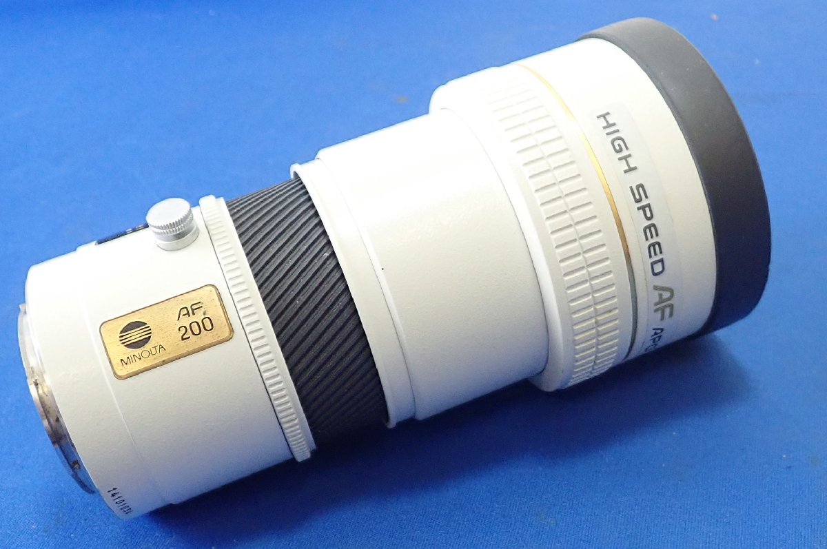 ◎MINOLTA ミノルタ HIGH 東京)MINOLTA - レンズ ミノルタ ハイ