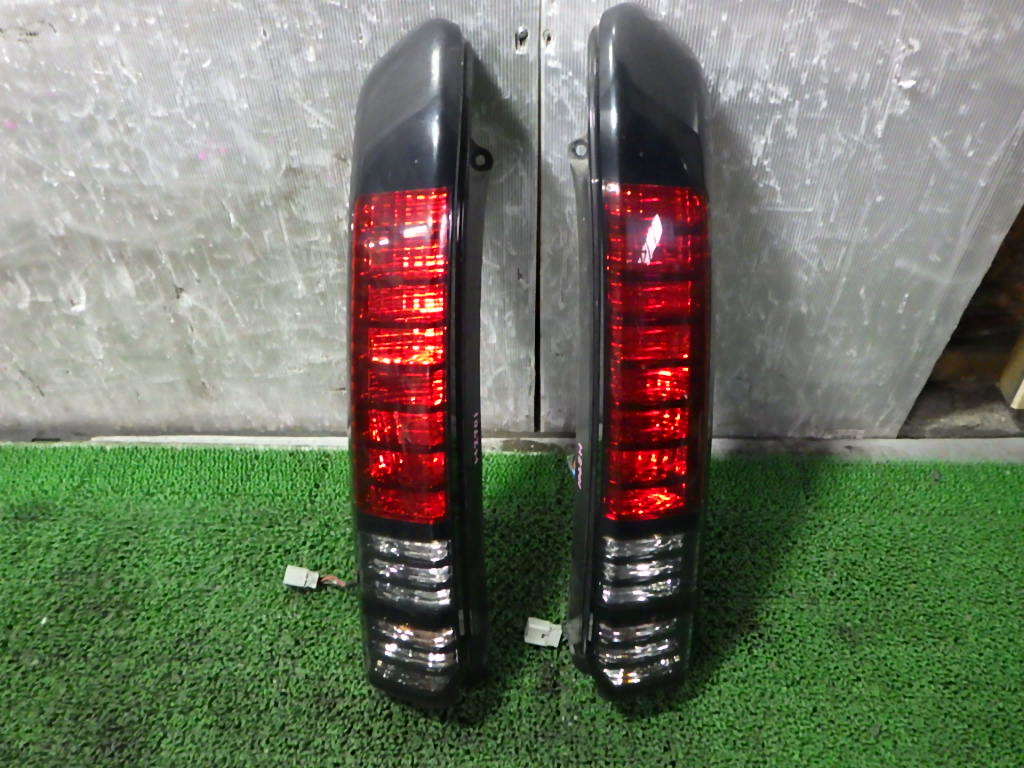 美品☆ N-WGN カスタム JH3/JH4 純正 左ヘッドライト LED KOITO 100 