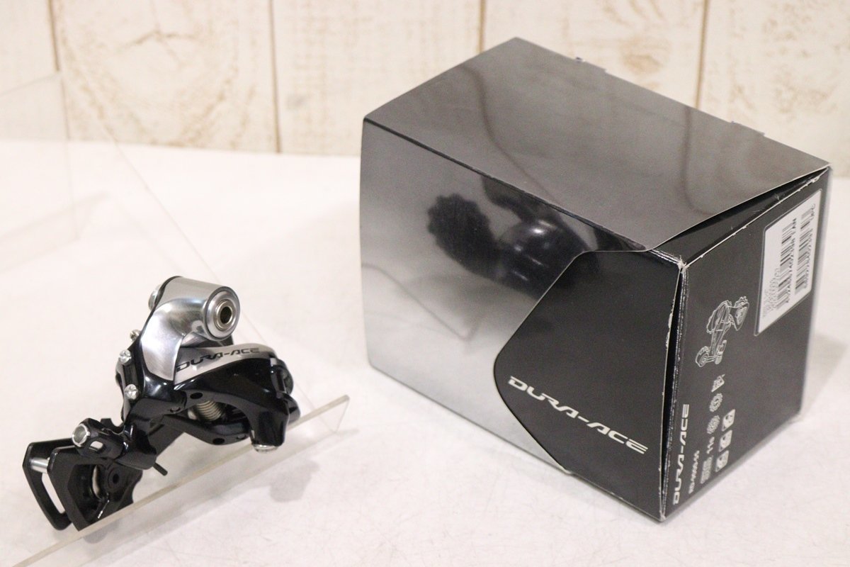 ☆SHIMANO シマノ RD-9000 DURA-ACE 11s リアディレイラー 超美品 