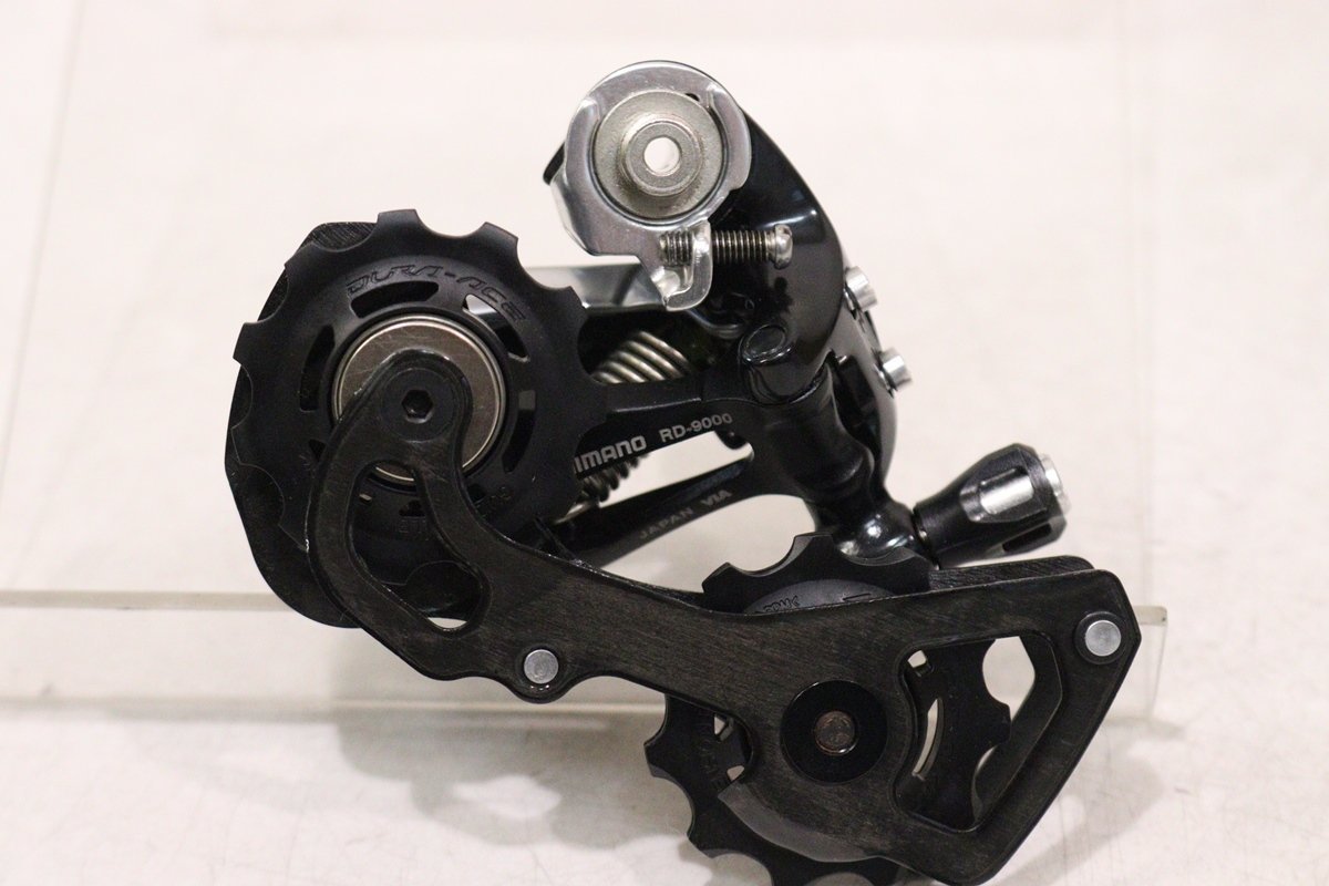 ☆SHIMANO シマノ RD-9000 DURA-ACE 11s リアディレイラー 超美品 