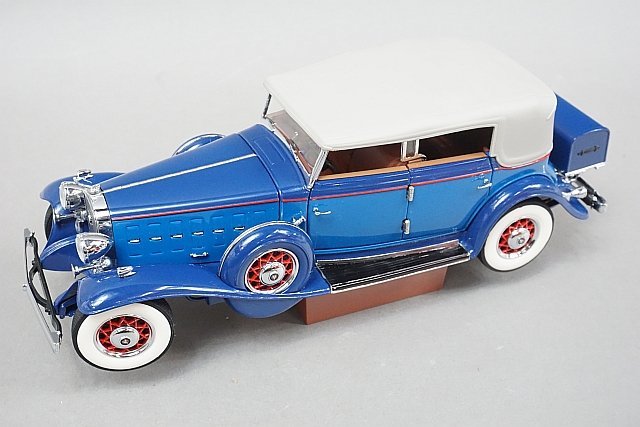 FRAKLIN MINT フランクリンミント 1/24 Cadillac キャデラック V-16