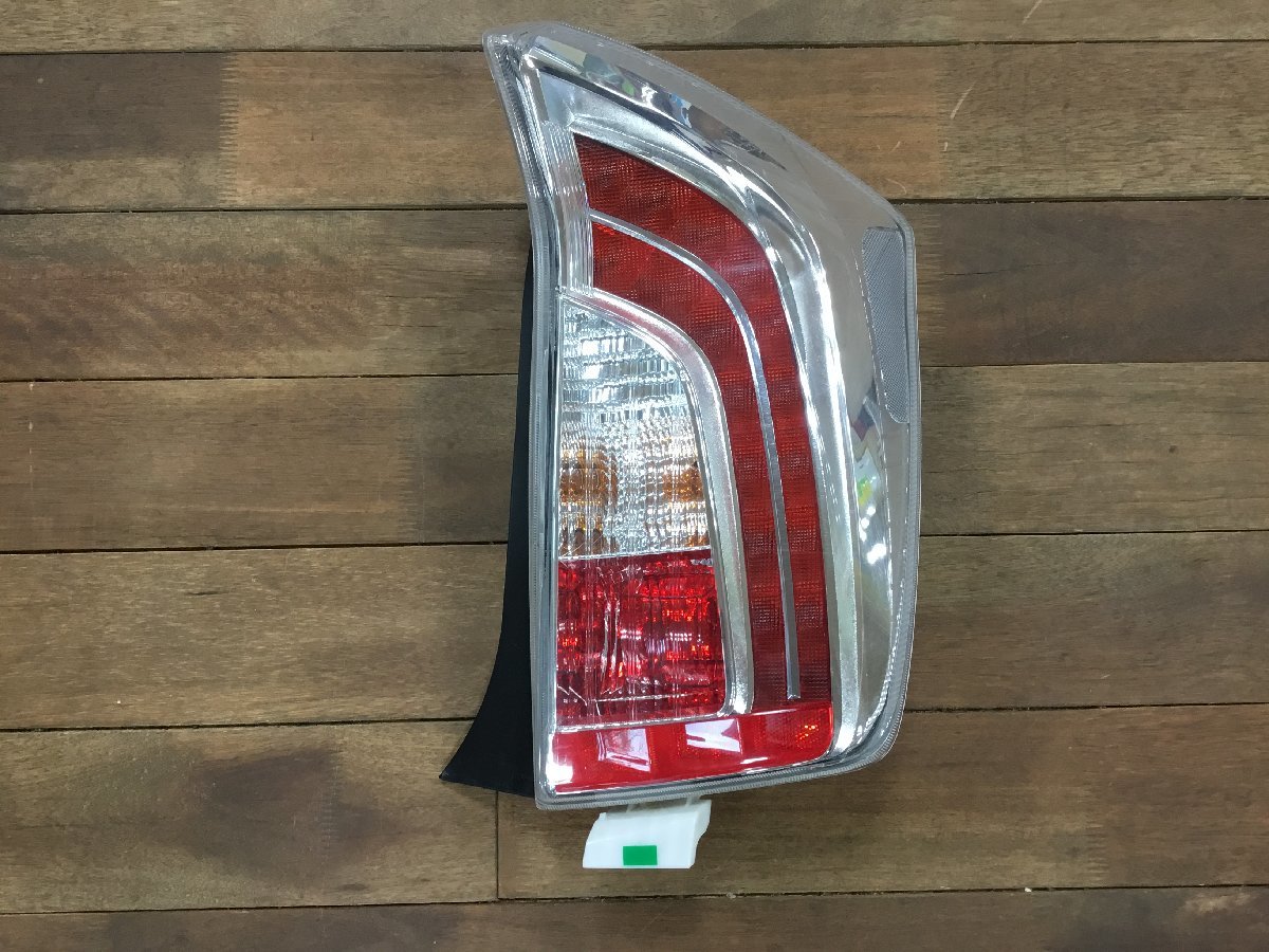 100%新品，送料無料 ZVW30 プリウス 後期 純正 右 クリア テールライト STANLEY 47-56 2300853 2J1-3 理(テールライト)｜売買されたオークション情報、yahooの商品情報をアーカイブ公開 - オークファン トヨタ用