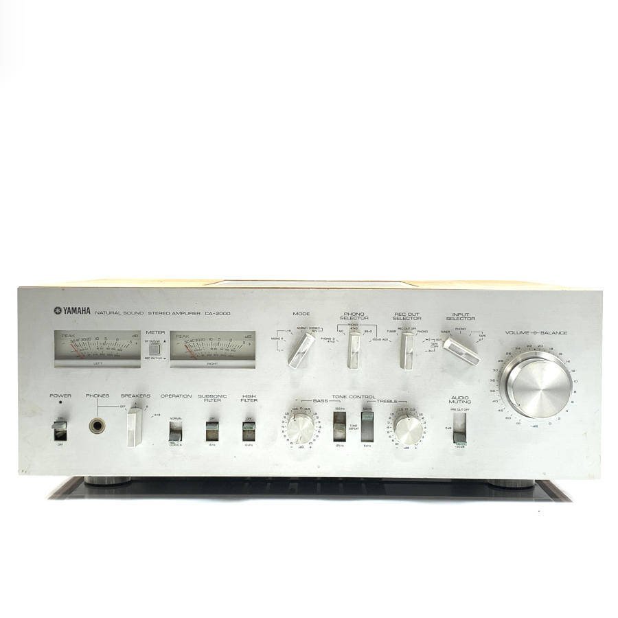 ジャンク品】Pioneer A-717 プリメインアンプ パイオニア 1円～ Y6469