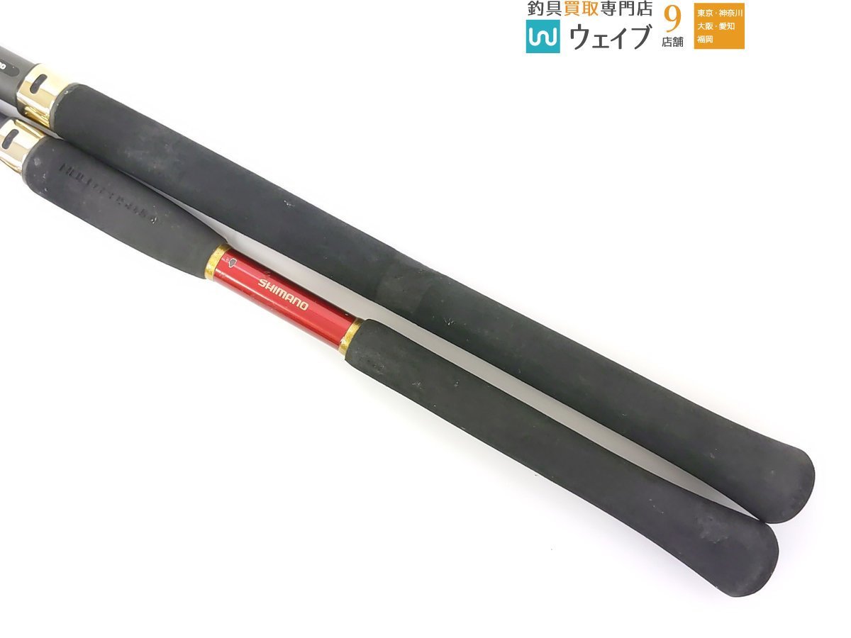 シマノ NERVIO IV 180