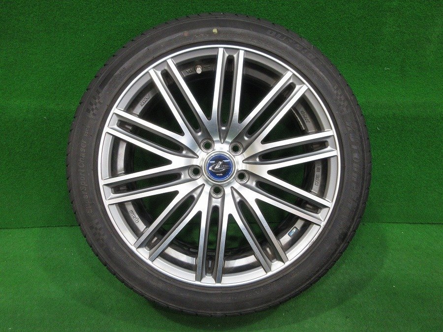 引取不可 Weds ウェッズ /LEONIS NAVIA 03 レオニス ナヴィア 17インチ