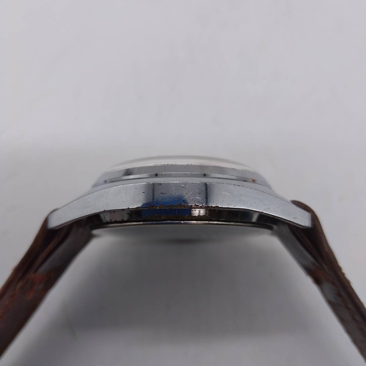 SEIKO セイコーディズニータイム 機械式手巻腕時計 5000-6030 セイコー
