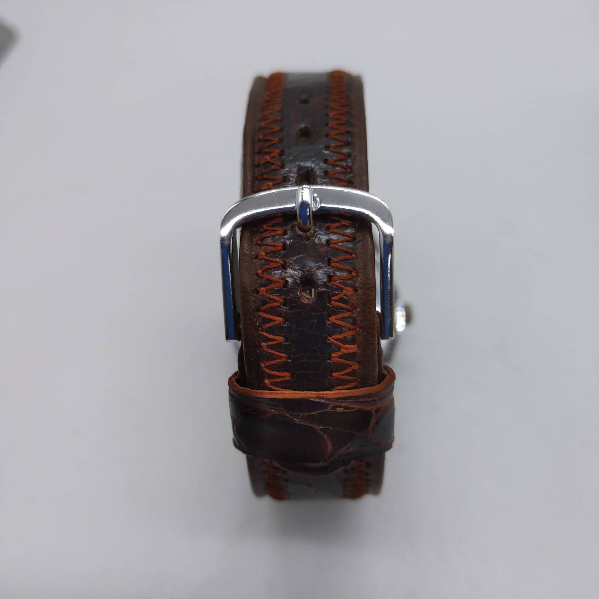 SEIKO セイコーディズニータイム 機械式手巻腕時計 5000-6030 セイコー