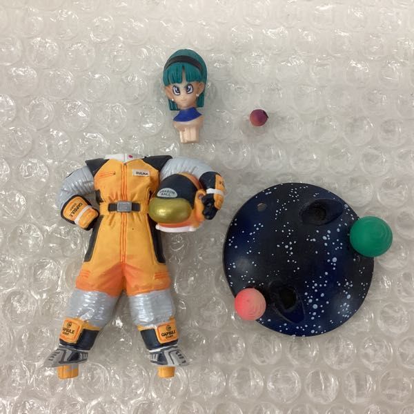 1円〜 ジャンク ドラゴンボールカプセル ネオ 覚醒・怒れる超戦士