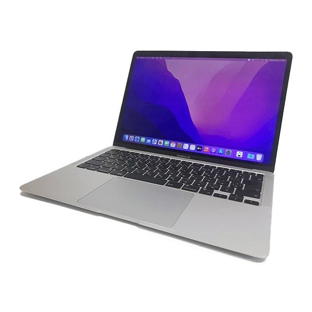 STK173574新 Apple MacBook Air A2337 M1 2020 メモリ8GB SSD256GB