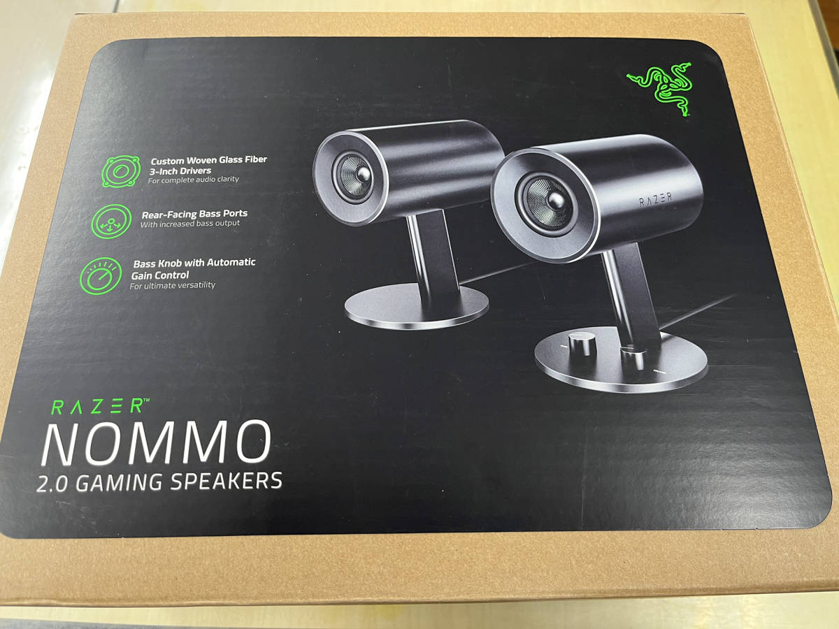 Razer Nommo 中古 送料無料