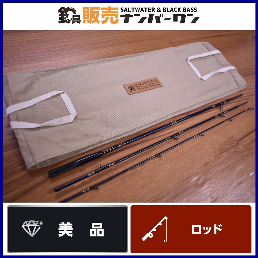かねは商店 WESSEX WSE-C⁄5 ウェセックス ウェセックストラウトロッド
