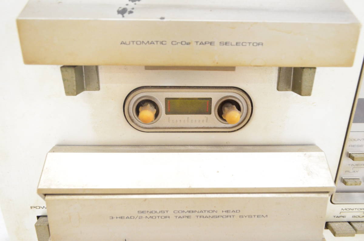 B◇通電OK◇PIONEER パイオニア CT-910 ステレオカセットテープデッキ