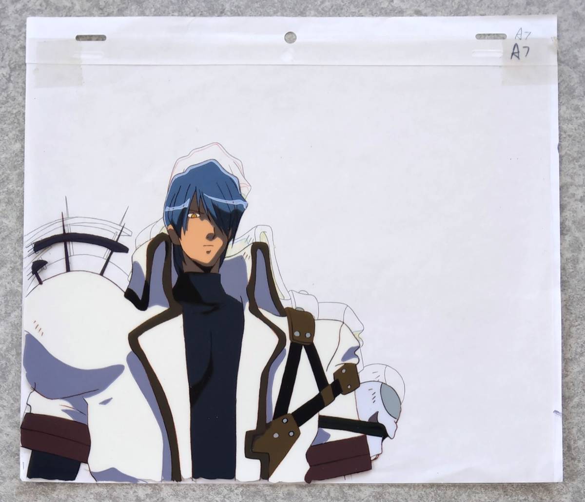 Trigun stampede レガート ブルーサマーズ アニメ レガート ブルー