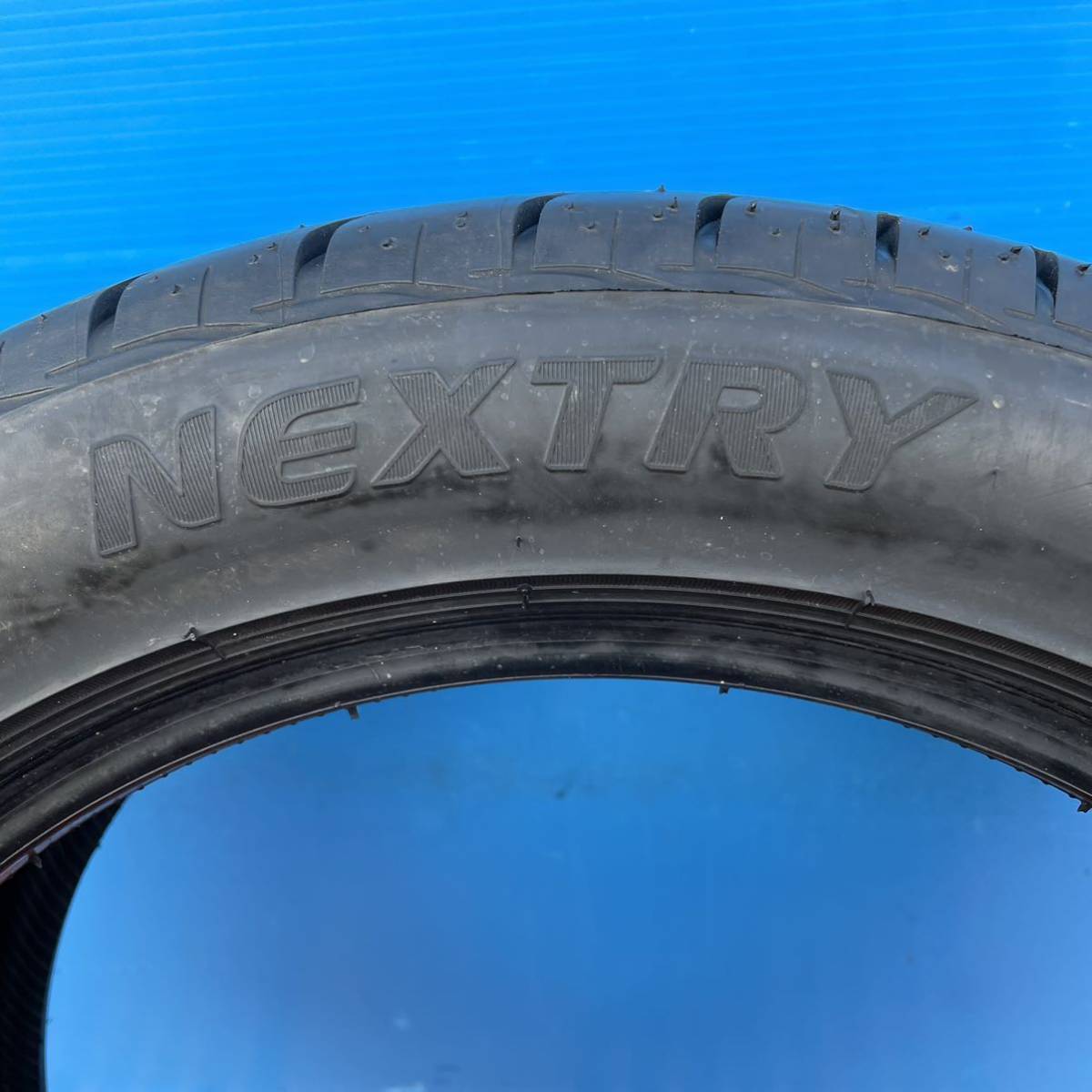 215/50R17 ブリヂストン NEXTRY 215/50/17 サマータイヤ 1本 2022年製造
