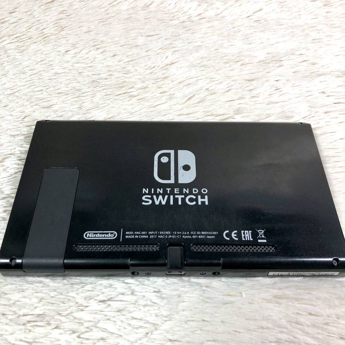 Switch 対策機と未対策機の（大まかな）見分け方まとめ - ROM焼き