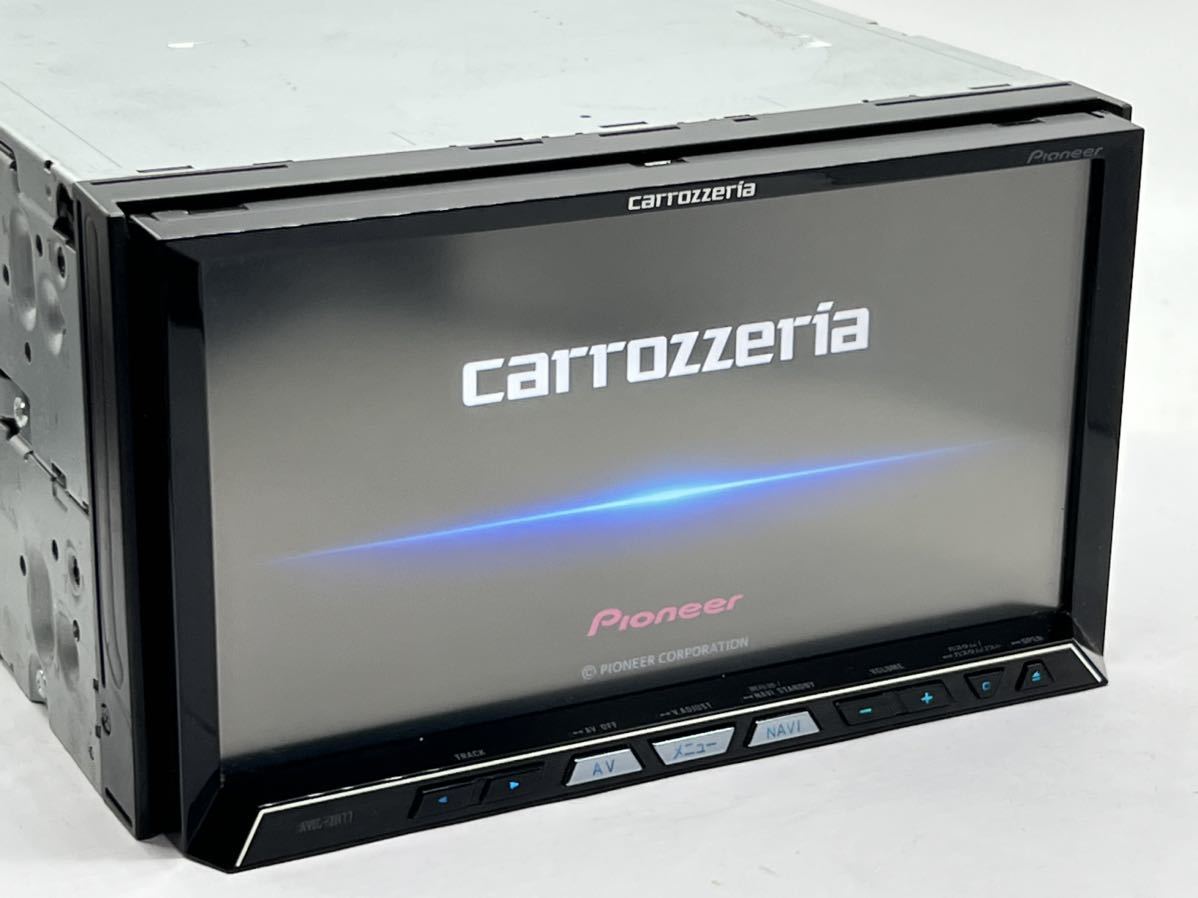 AVIC-ZH77 カロッツェリア HDDナビ パイオニア サイバーナビ