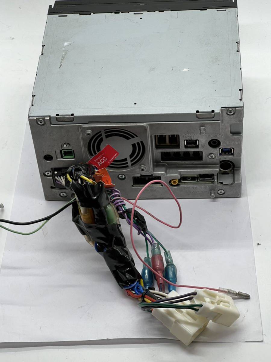 AVIC-ZH77 カロッツェリア HDDナビ パイオニア サイバーナビ