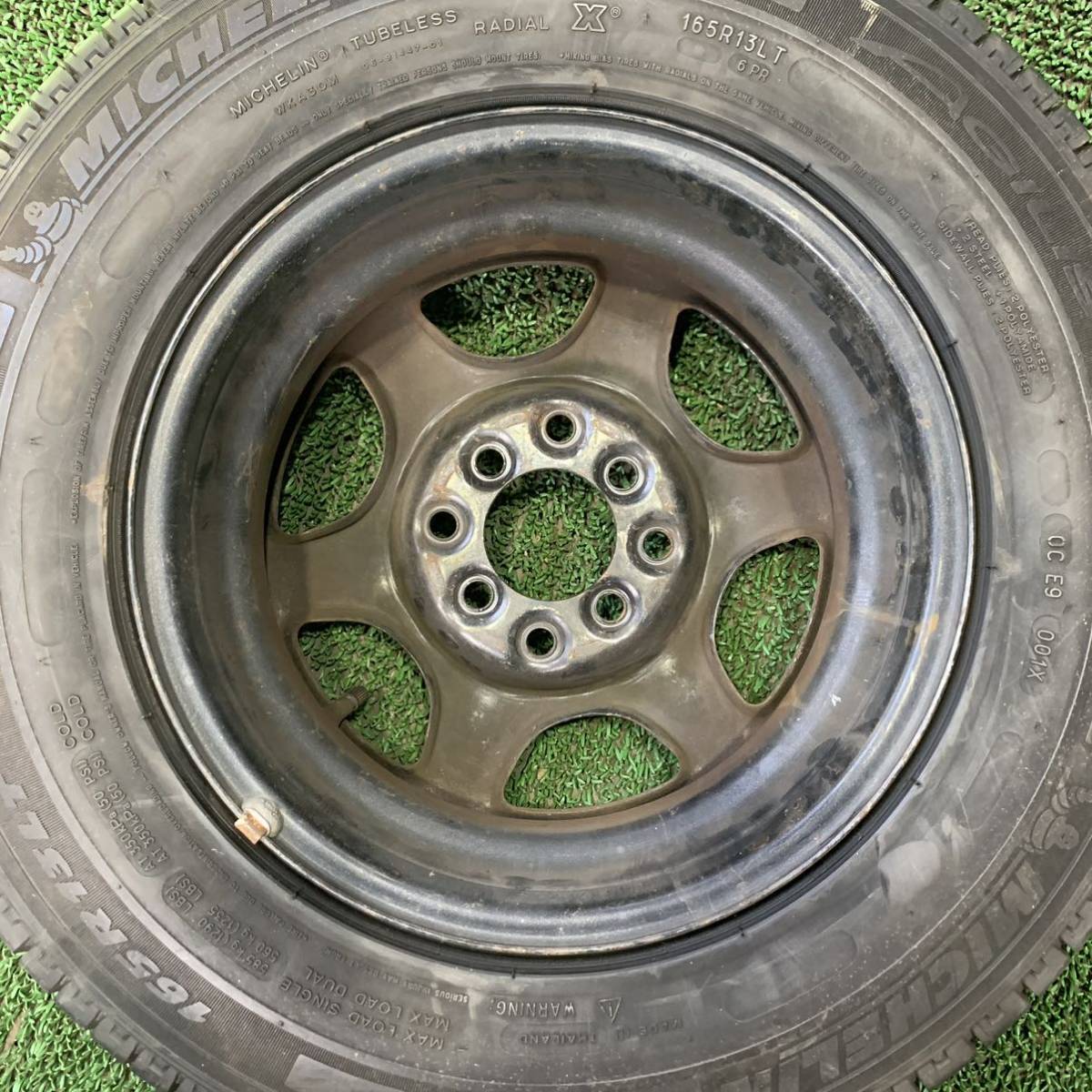 165r13 6pr ミシュランの通販 165R13 - タイヤ 6PR」の人気商品一覧 