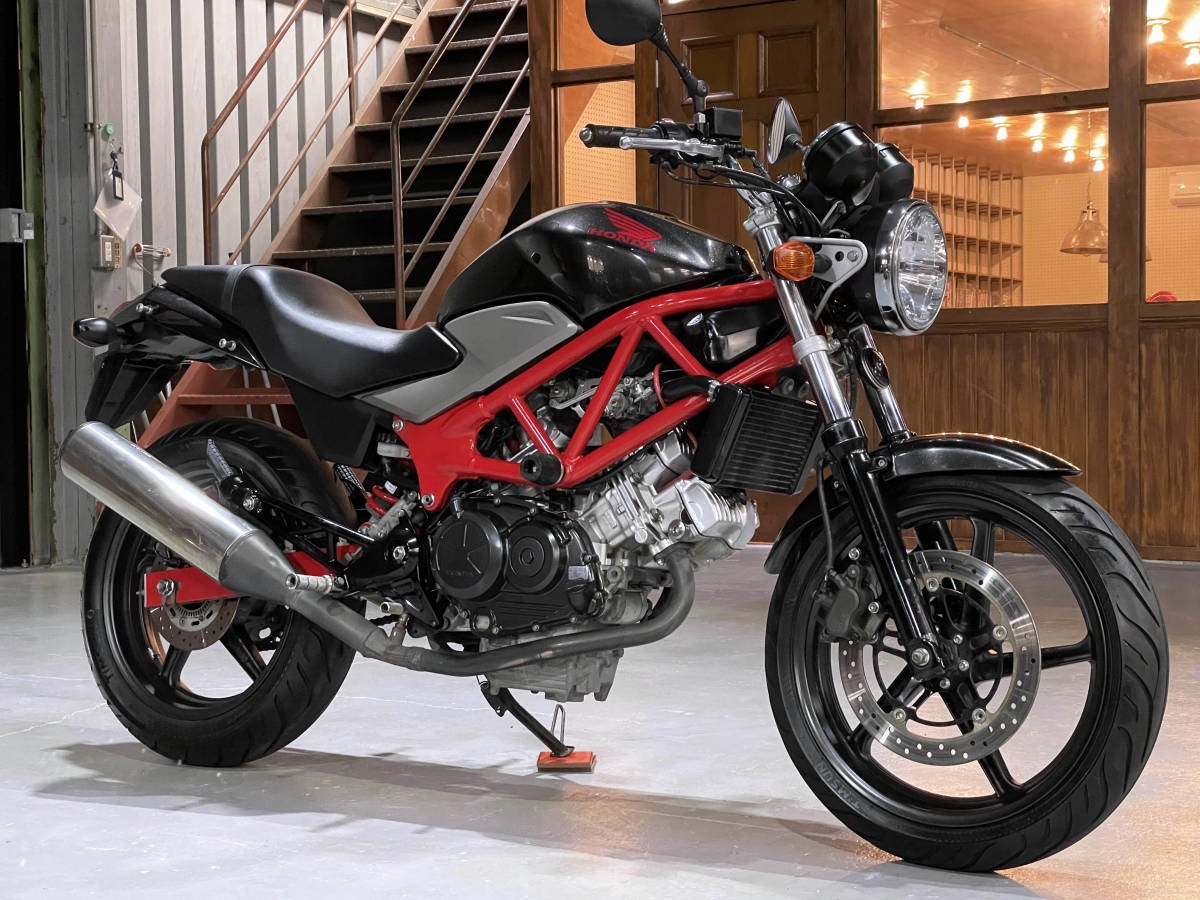 ☆土日限定価格☆ VTR250 Fi MC33 ☆動画☆ インジェクション ☆土日限定価格☆ VTR250 Fi MC33 ☆動画☆ インジェクション