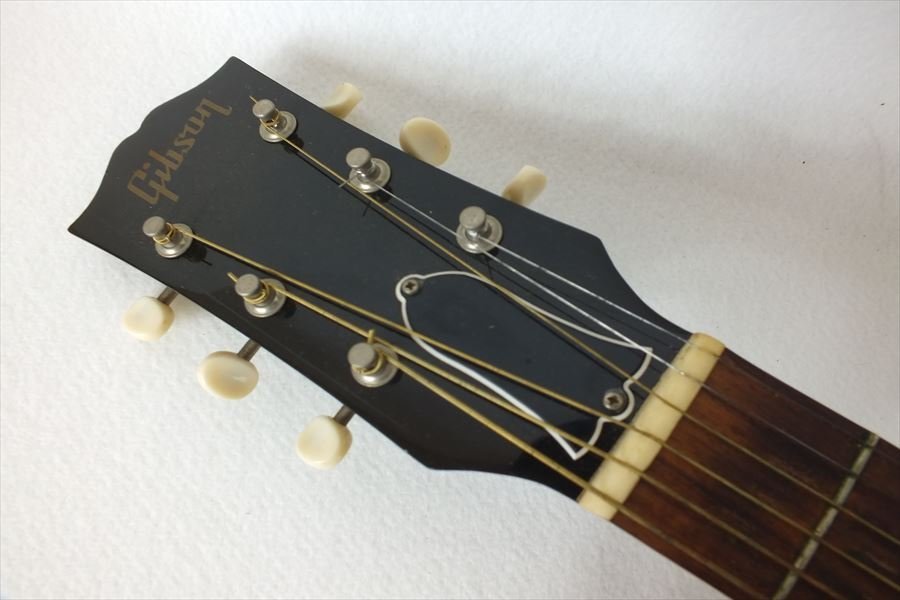 □ Gibson ギブソン 1960 J-45 EB SPECIAL ギター ハードケース付き 