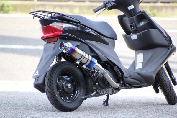 HMS スズキ09アドレスV125S/V125G CF4EA 4MA M-DX バイク 専用HMS 09アドレスV125S/125G CF4EA CF4MA M-DX