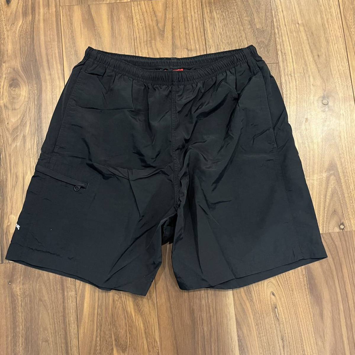 Nylon Supreme Trail Short Black - ACG Nike | Shorts ブラック M Big