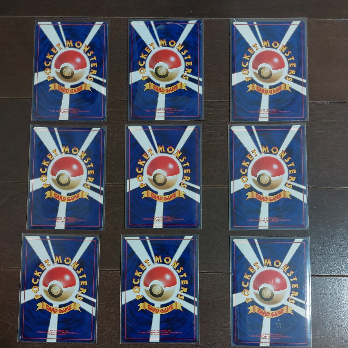 美品】78枚セット ポケモンカード 旧裏 旧裏面 御三家 リザードン  