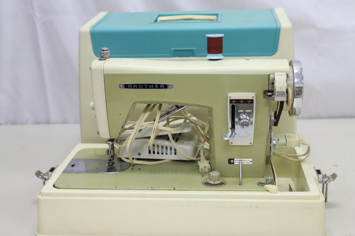☆安心の保証付き☆ ブラザー CPV03 teddy55 コンピュータミシン本体
