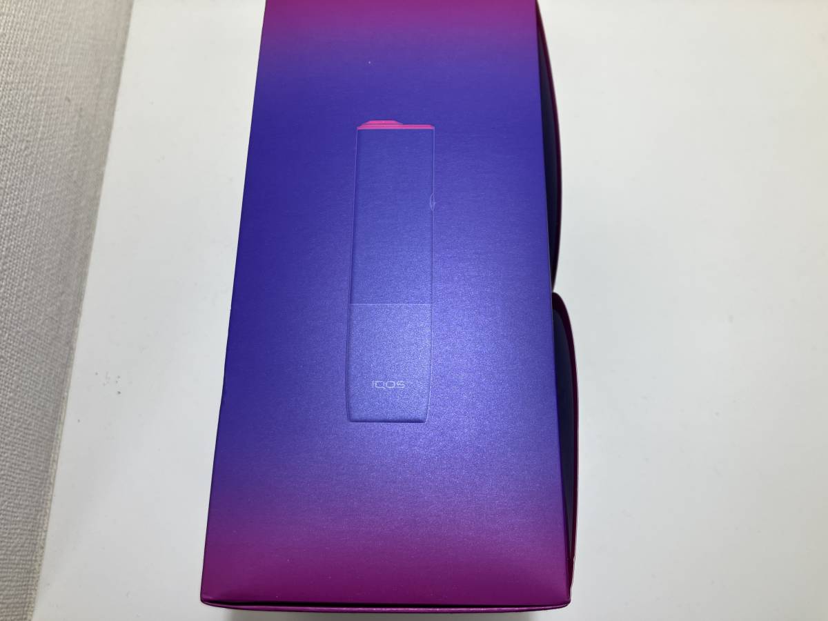 未開封 数量限定 アイコス イルマワン ネオン IQOS ILUMA ONE NEON