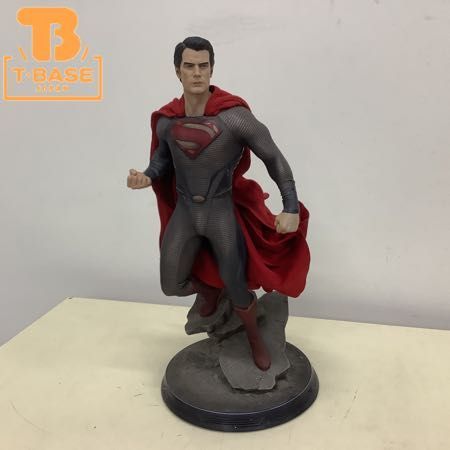 1円〜 店頭受取限定ジャンク サイドショウ 1/4 スーパーマン マン