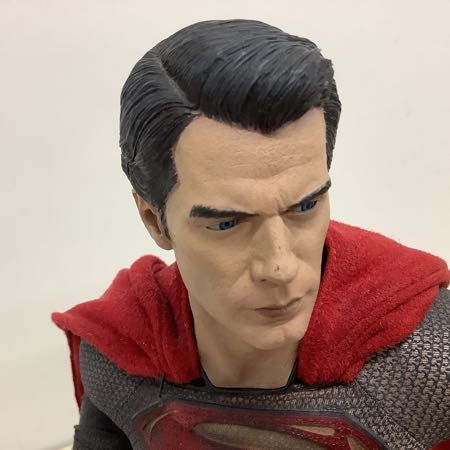 1円〜 店頭受取限定ジャンク サイドショウ 1/4 スーパーマン マン