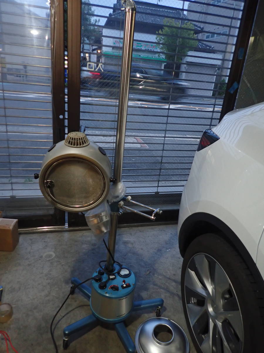 爆買い，新作登場 完動 極 黒田製作所 光線治療器 コウケントー 3号器 PSEマーク付き 全国発送可(その他)｜売買されたオークション情報、yahooの商品情報をアーカイブ公開 - オークファン その他