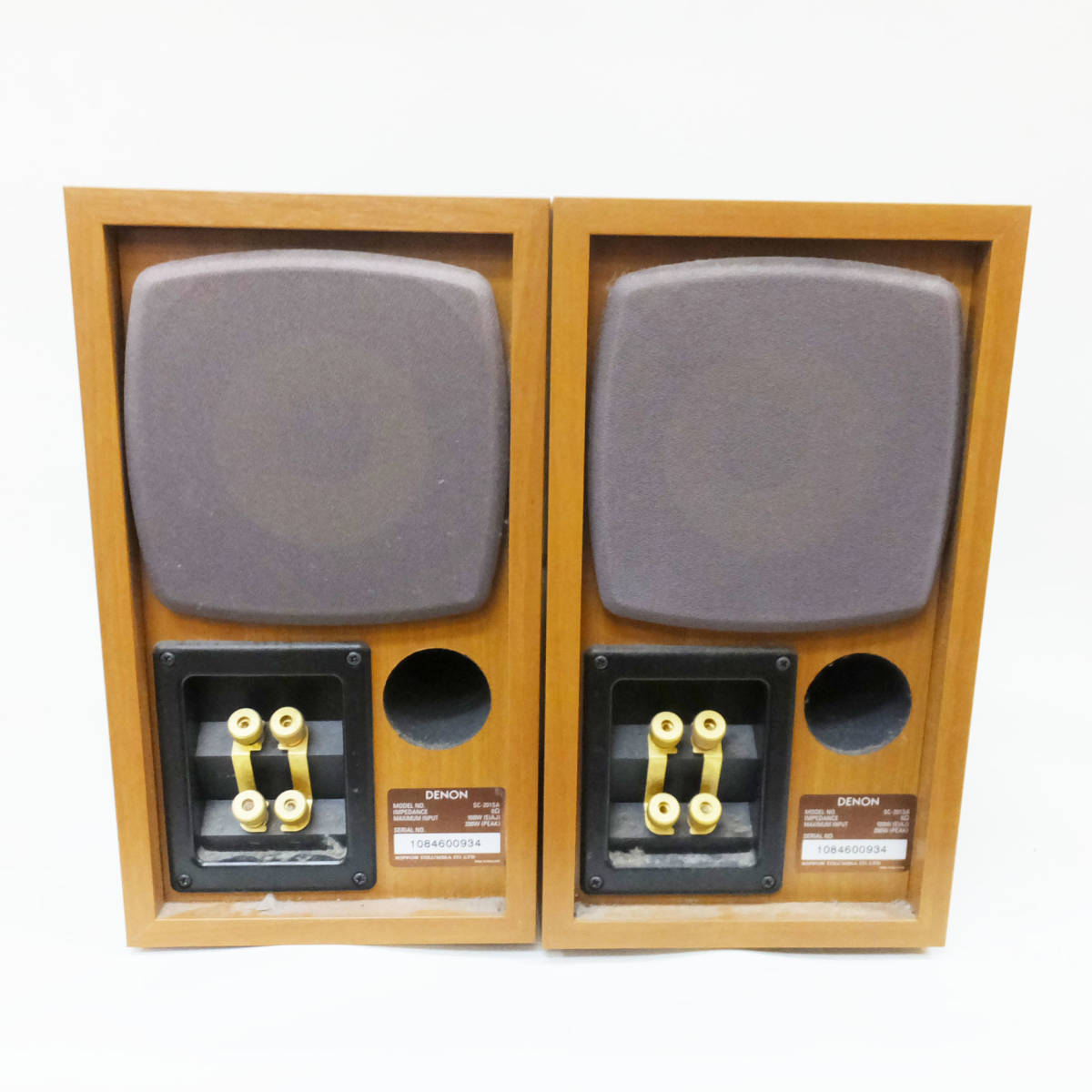 DENON SC-201SA スピーカー◇2週間保証