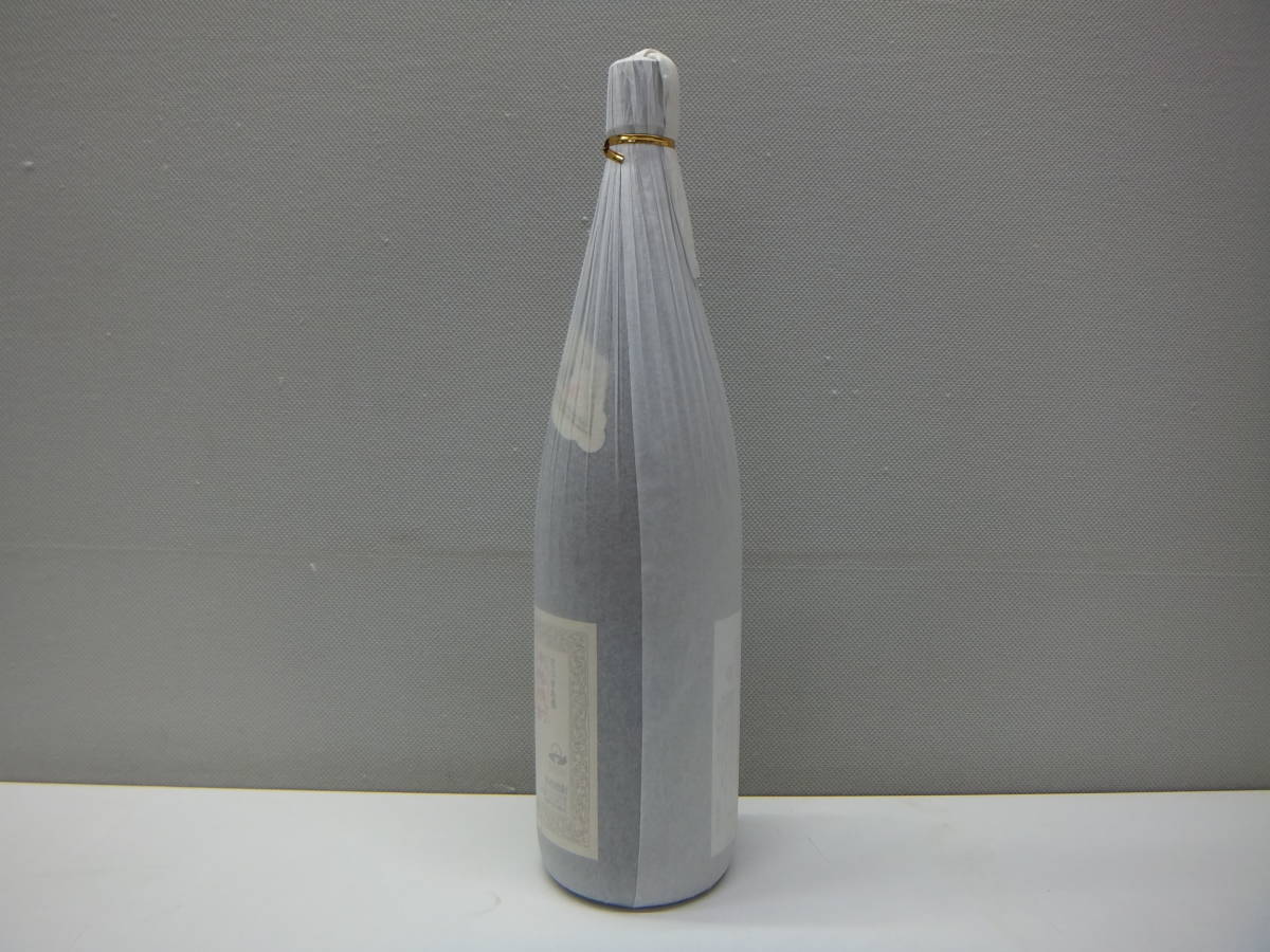 古酒☆森伊蔵 1800ml 一升 未開栓 アルコール 食品、飲料 【公式通販】