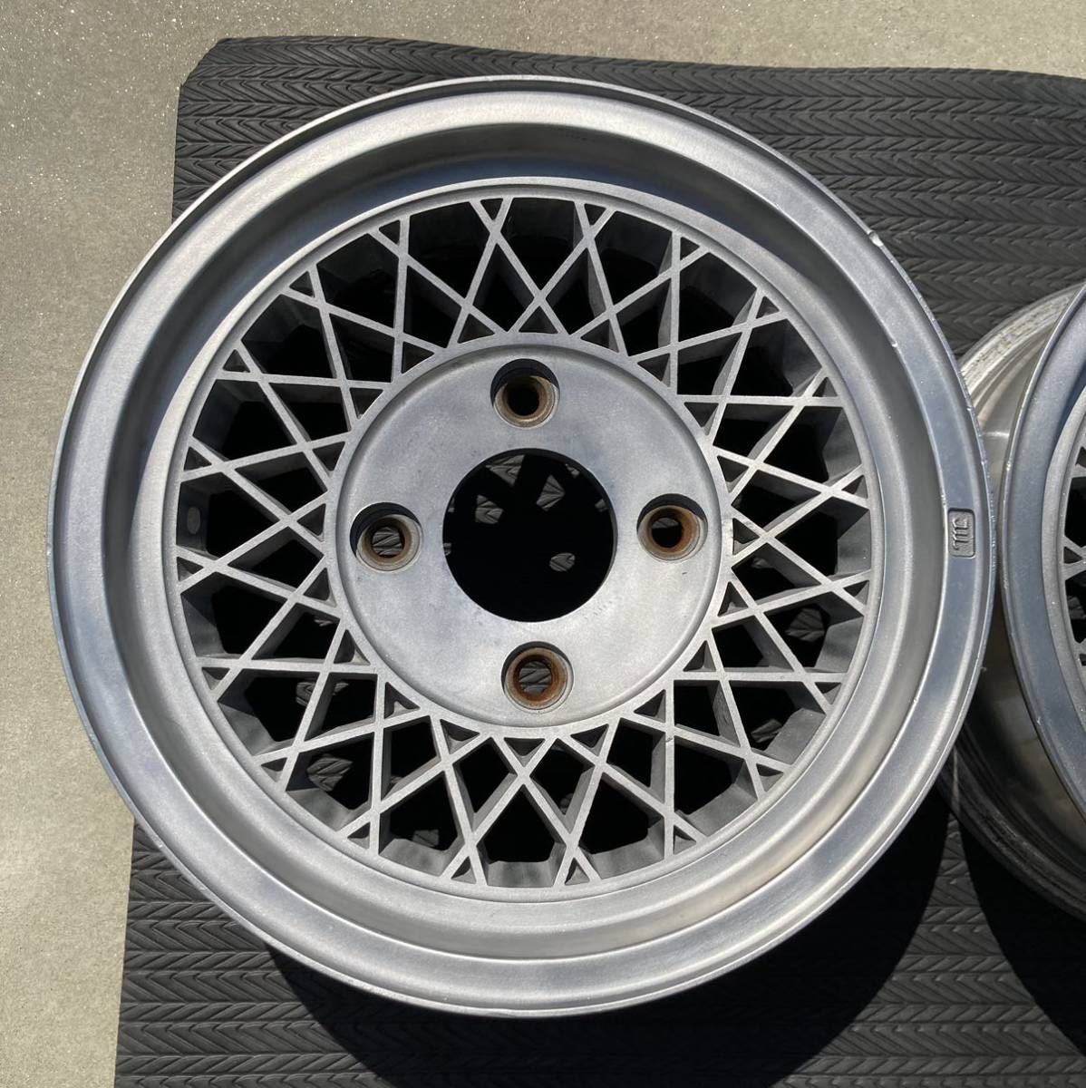 空冷VW 空冷ワーゲン 空冷 ビートル タイプ1 エンケイ ENKEI MAG 