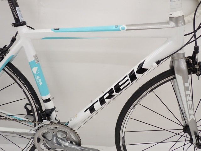 TREK トレック ロードバイク ALPHA 2.1 TWO SERIES 2012年モデル 52