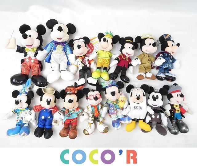 ディズニー リゾート25周年 30周年 コカ・コーラ コラボ 記念限定