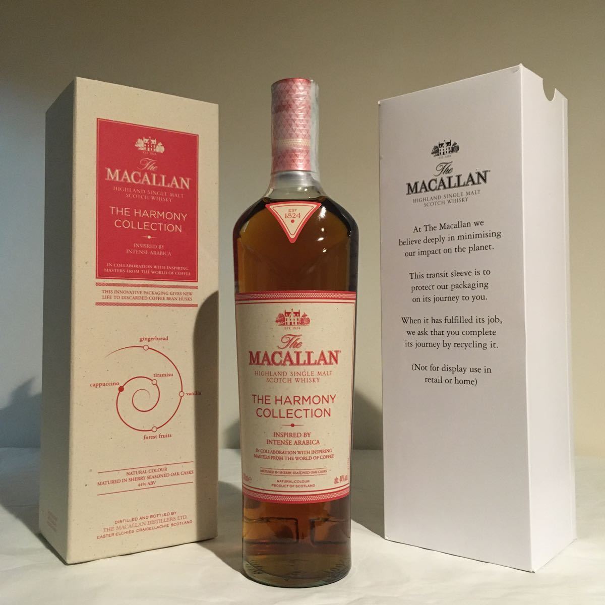 【マッカラン】ハーモニーコレクション インテンス アラビカ MACALLAN HARMONY COLLECTION INTENCE ARABICA