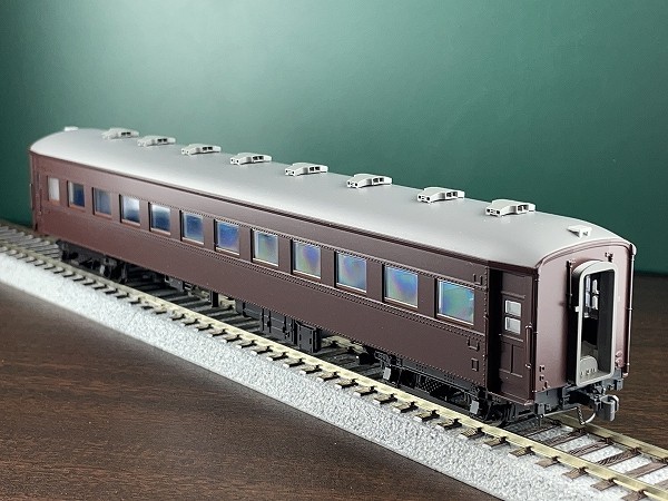 KATO HOゲージ オハ35 オハフ33 1-512 1-514 カトー 綺麗な KATO 1-