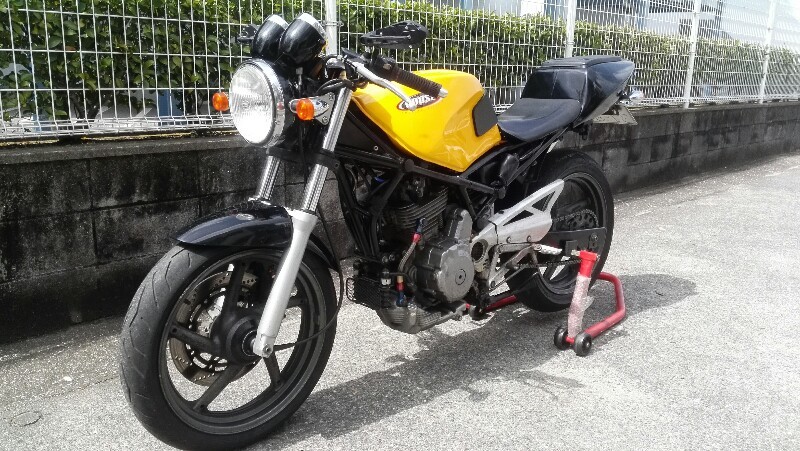 グース250 GOOSE 250 NJ46A エンジン350cc 自賠責付き グース グース250 GOOSE 250 NJ46A エンジン350cc 自賠責付き グース