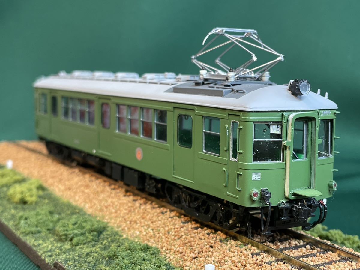 新品，定番人気 東急3499 精密キット組み(私鉄電車)｜売買されたオークション情報、yahooの商品情報をアーカイブ公開 - オークファン 私鉄電車