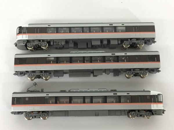 TOMIX JR373系特急形電車(飯田線秘境駅号) 3両セット【限定品】 TOMIX JR373系特急形電車(飯田線秘境駅号) 3両セット【限定品】