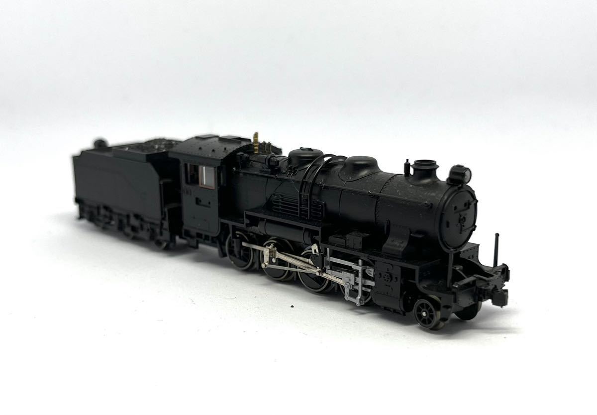 KATO カトー Nゲージ 2014 9600 デフ無し 蒸気機関車